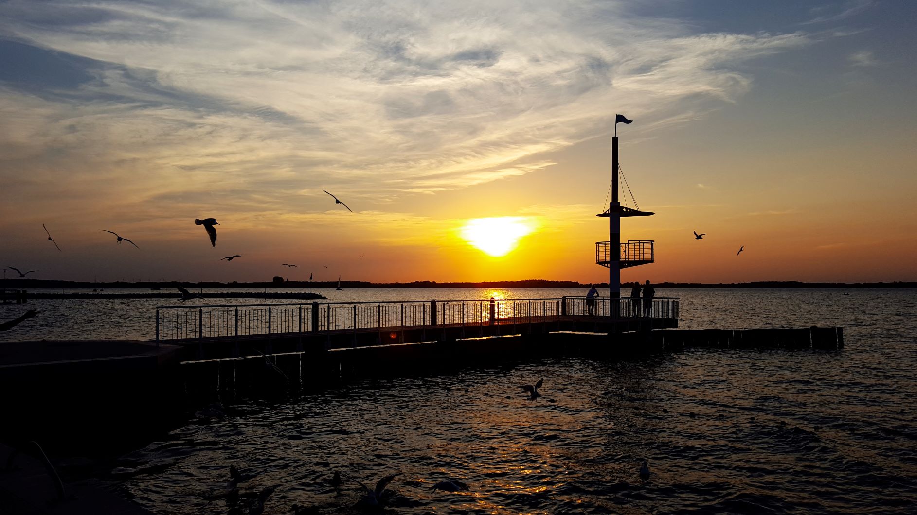 Exploring the Tranquil Beauty of Lake Müritz: A Gateway to Nature and Adventure