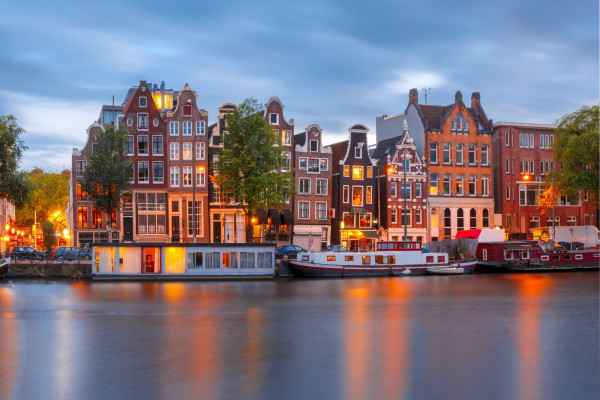 Amsterdam, Niederlande