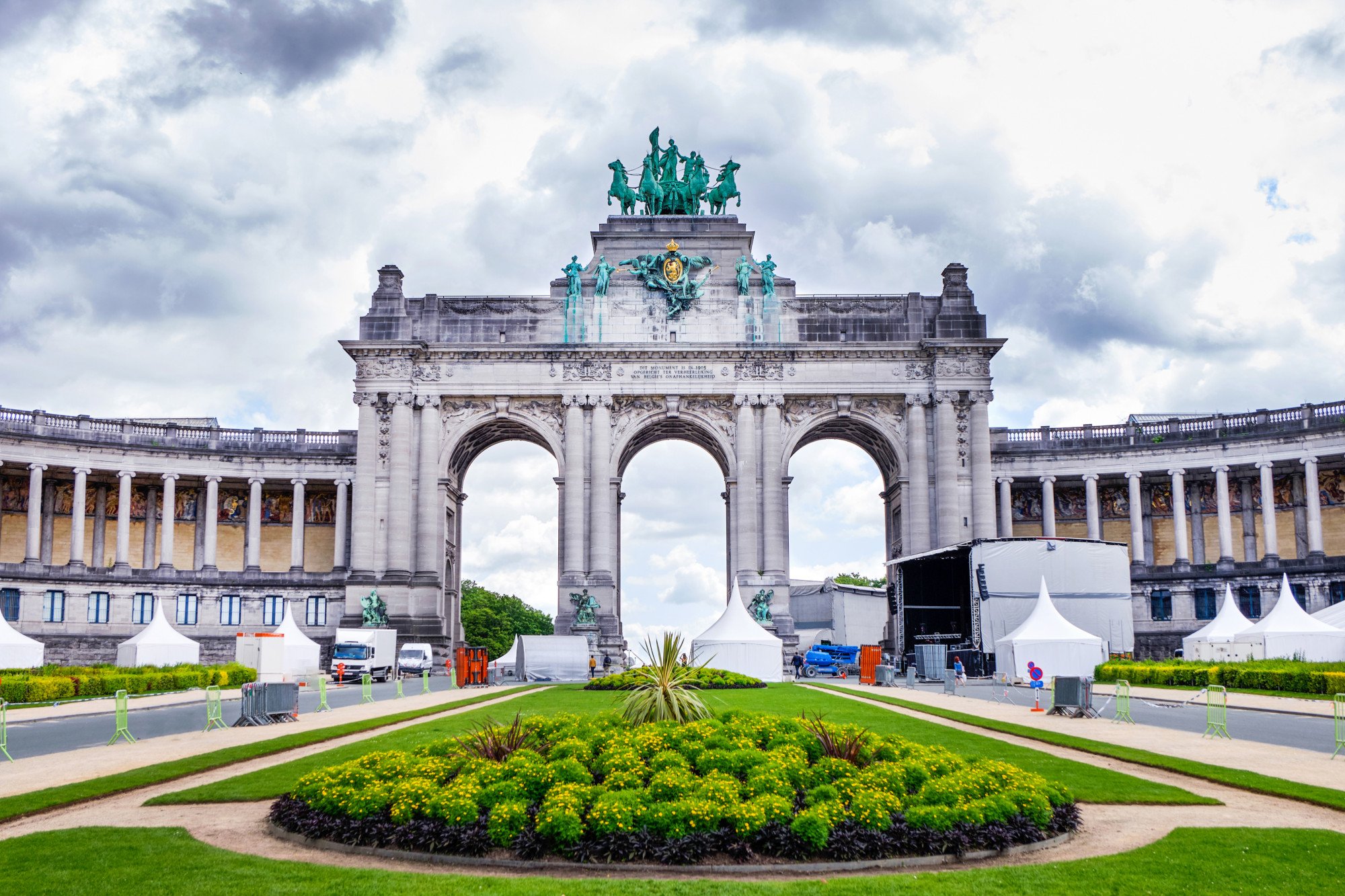Exploring Brussels: A Fascinating Blend of History, Culture, and Gastronomy