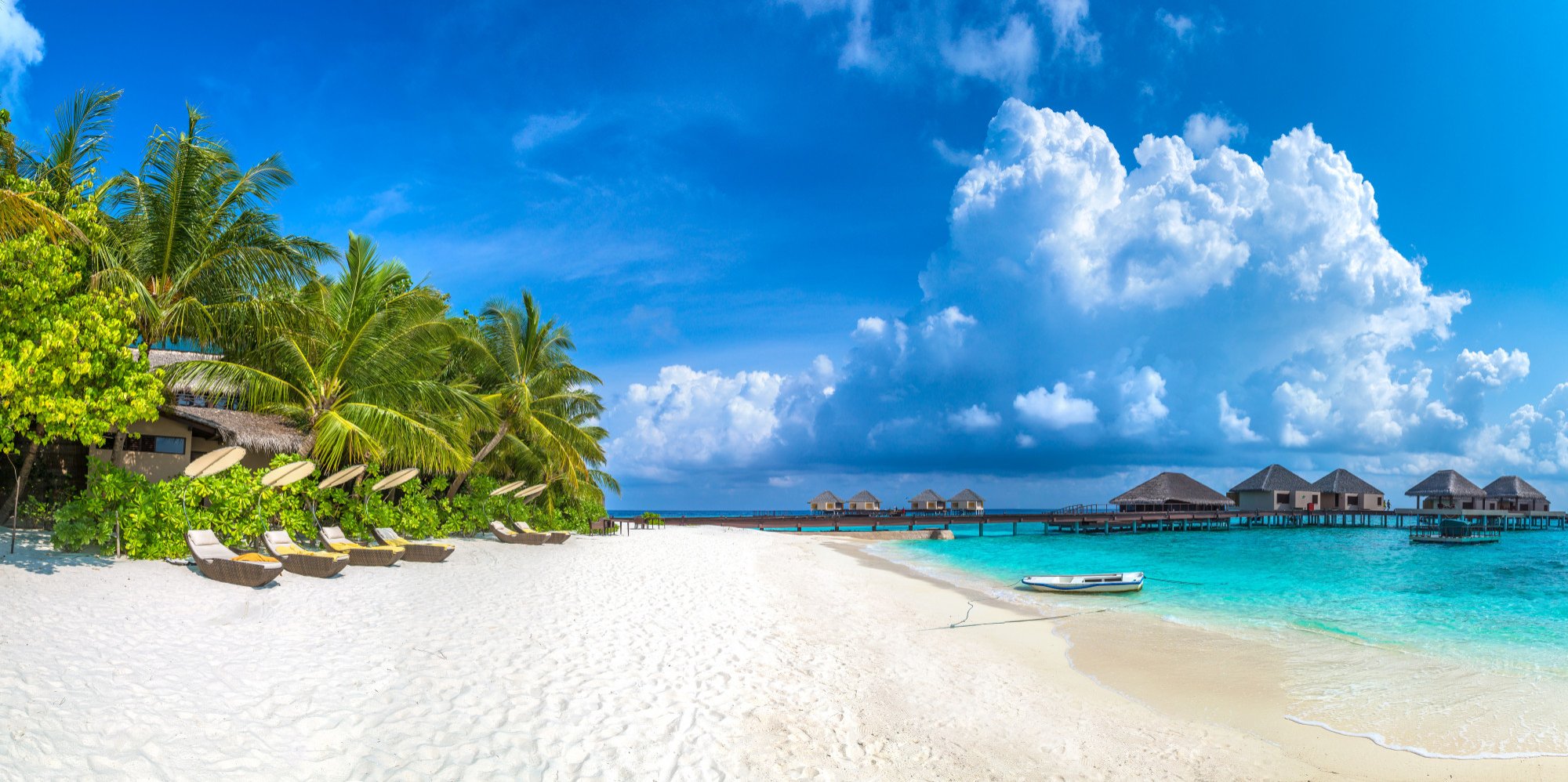 Enchanted Escapade: A Romantic Odyssey in the Maldives - Your Unforgettable Honeymoon Haven