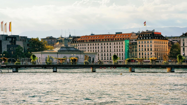 جنيف، سويسرا