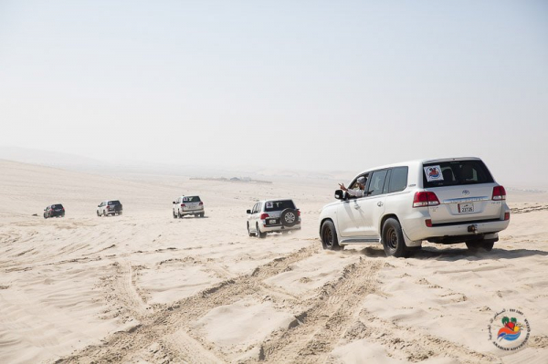 Full Day Desert Safari