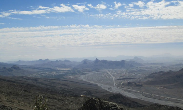 Mountain Hike- W10H and W9