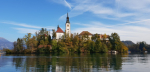 Lake Bled, Slovenia: A Tranquil Oasis of Natural Beauty and Romance