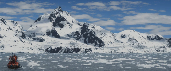 Exploring Antarctica: A Journey to the Frozen Continent