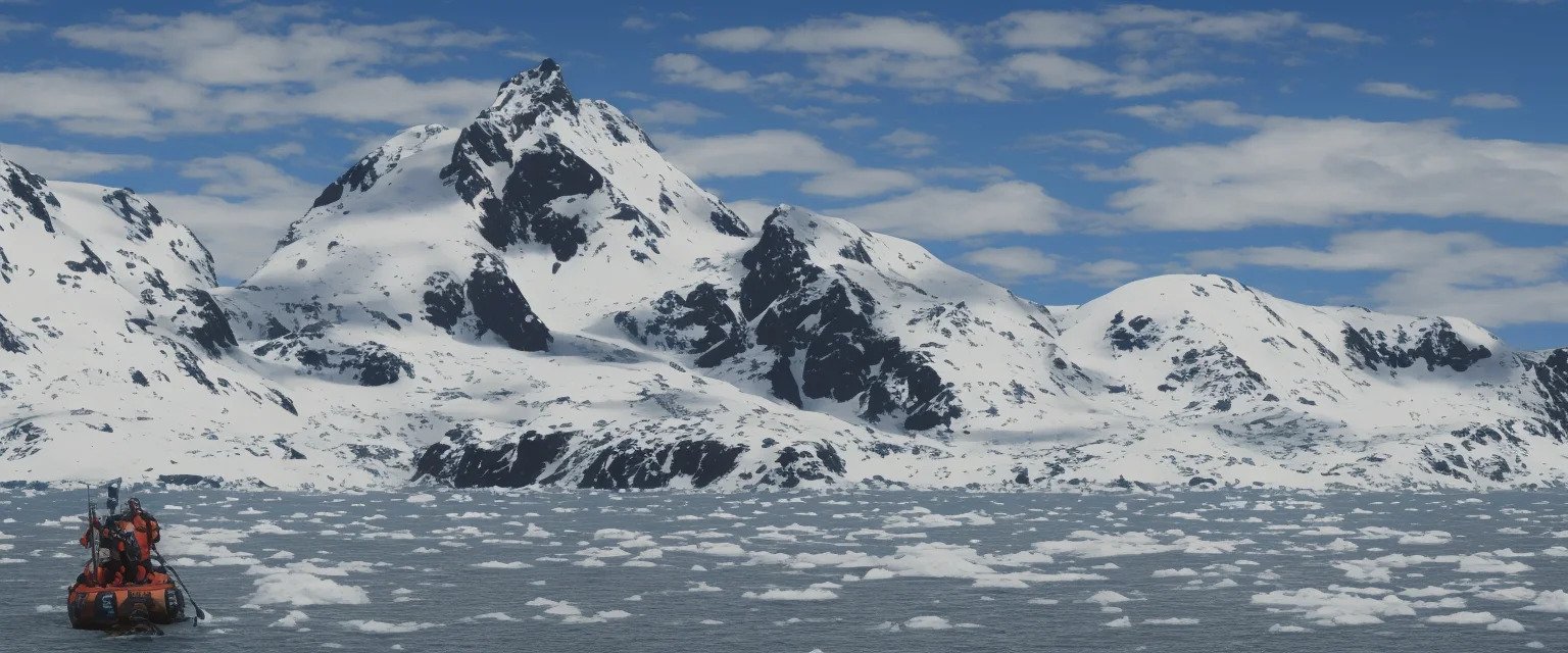 Exploring Antarctica: A Journey to the Frozen Continent