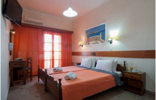 Parian Holiday Villas