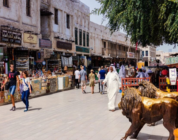 Explore Doha- Morning Tour