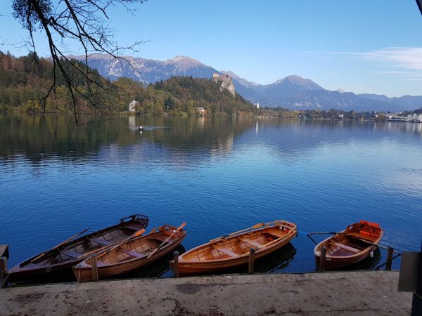 Lake Bled, Slovenia