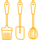 Küchenutensilien-Set