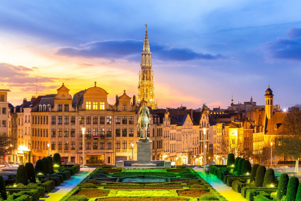 Brüssel, Belgien