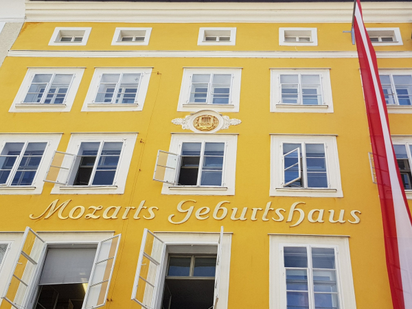 Salzburger Land, Österreich