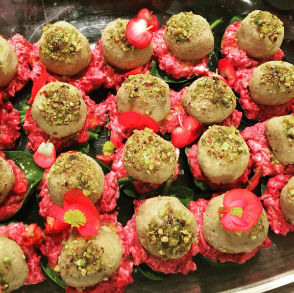 Exploring the Art of Arabic Cooking at närenj Restaurant in Orleans