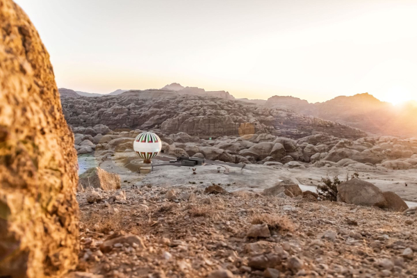 Enjoy Breathtaking Petra historical site & Skyline Views