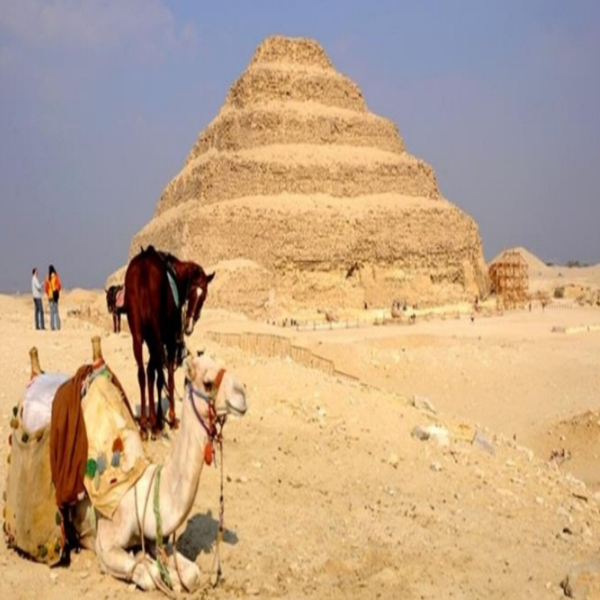 Tour to 4 old cities.