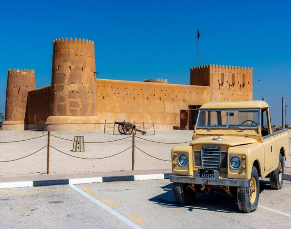History & Heritage of Qatar