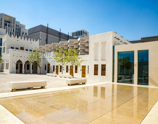 Doha Museums Tour